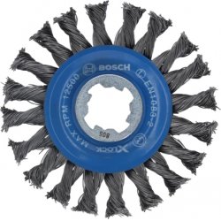 Bosc X-LOCK Scheibenb.M14,115mm,gez,0.5 | 2608620731 Stahl