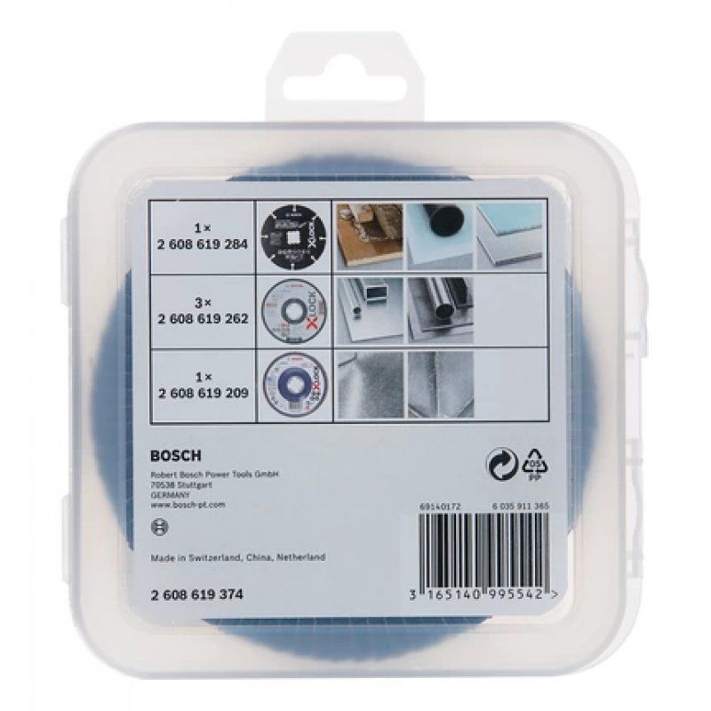 Bosch 2 608 619 374 angle grinder accessory Cutting disc