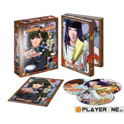HIKARU NO GO - Partie 2/3 Edit. Collector (8 DVD + Livret)