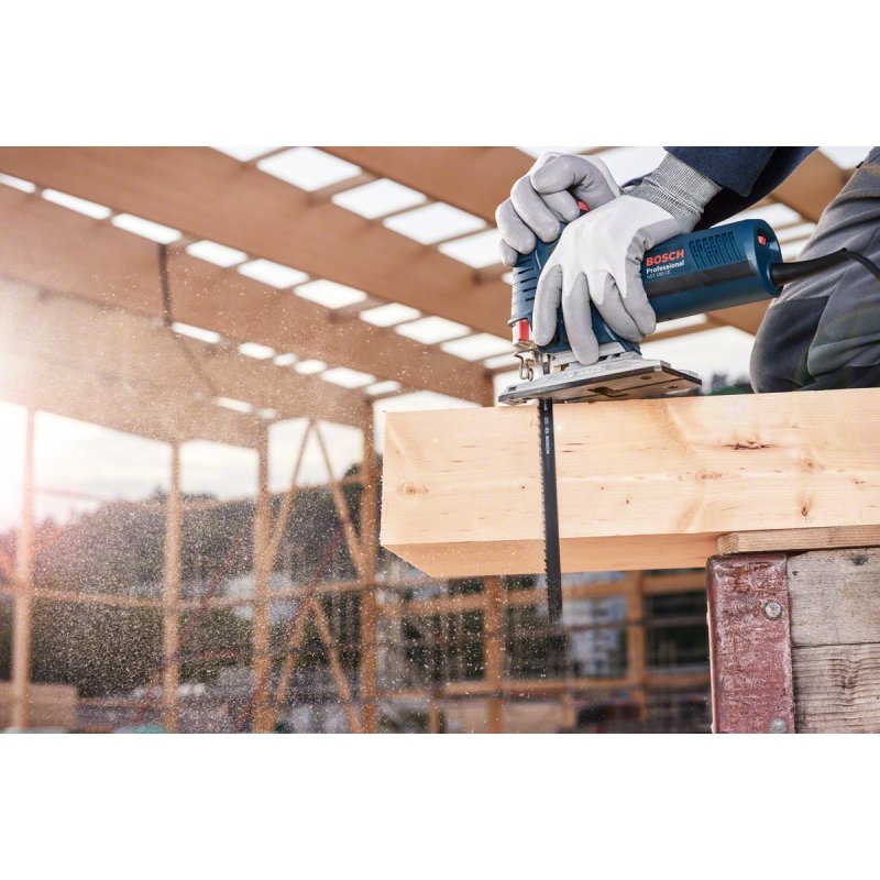 Bosch Lames de scie sauteuse T 344 DP Precision for Wood