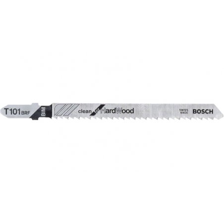 Bosc 5 Stichsägeblätter T 101 Brf | 2608634235