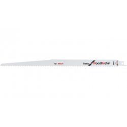 Bosch S 1411 DF Heavy for Wood and Metal Sabre Saw Blades