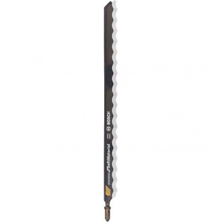 Bosch 2608667396 Lames de scie sauteuse Acier fin au carbone 3 pièce(s)