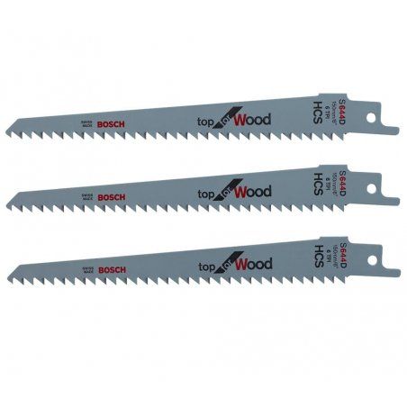 Bosch F016800303 jigsaw/scroll saw/reciprocating saw blade