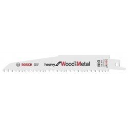 Bosch S 610 VF Heavy for Wood and Metal Sabre Saw Blades