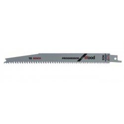 Bosch S 2345 X Lames de scie sabre Acier fin au carbone 5 pièce(s)