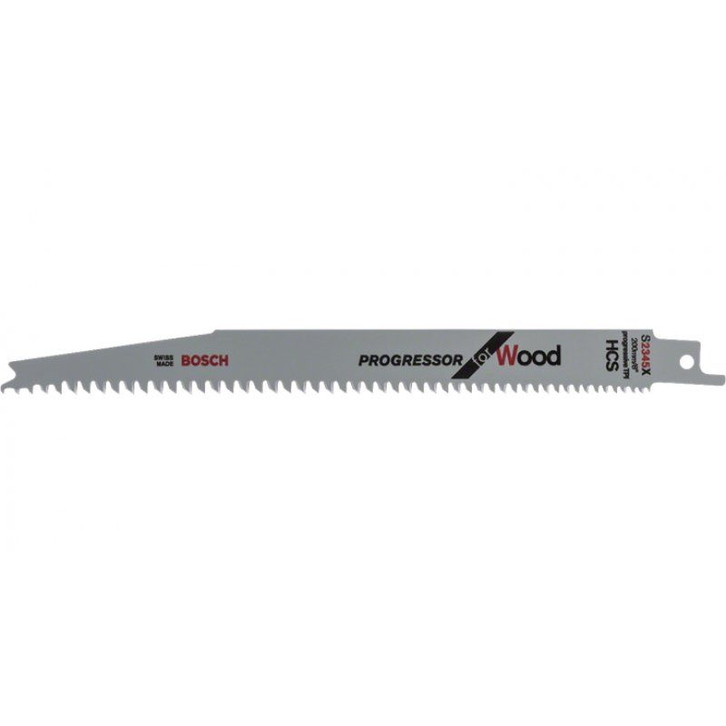 Bosc 2 Säbelsägebl. S 234XF /neu S2345X | 2608654403