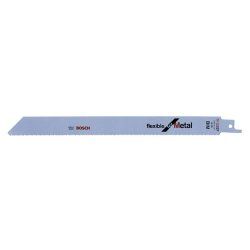 Bosch Lames de scie sabre S 1122 EF Flexible for Metal