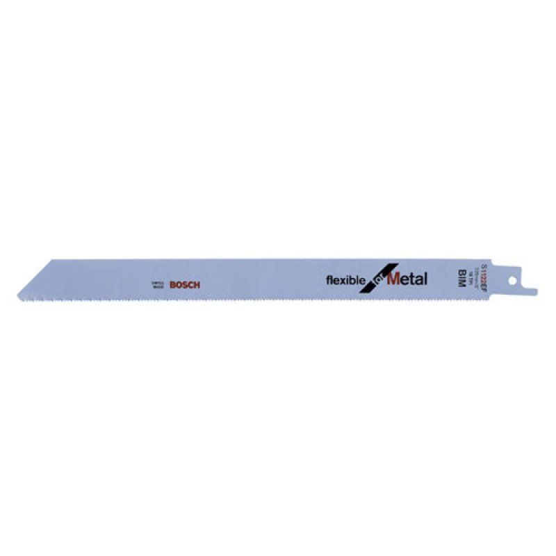 Bosch Lames de scie sabre S 1122 EF Flexible for Metal
