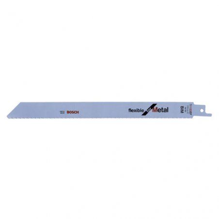 Bosch Lames de scie sabre S 1122 EF Flexible for Metal