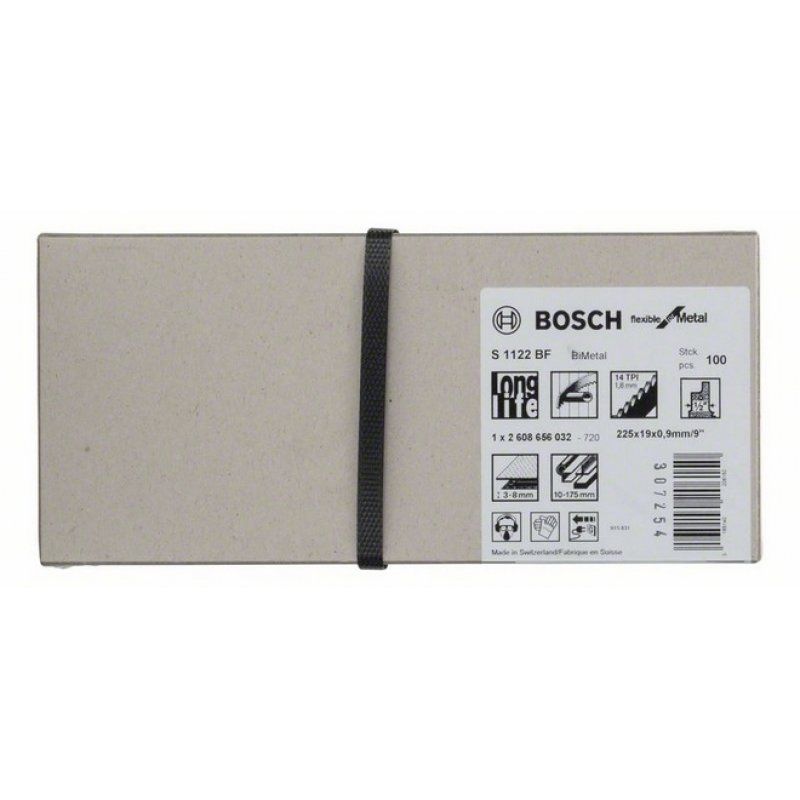 Bosch S 1122 BF