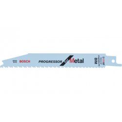 Bosch S 123 XF Progressor for Metal Sabre Saw Blades