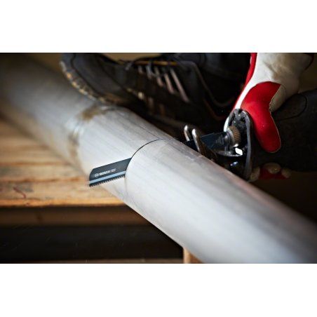 Bosch 2 608 657 526 Lame de scie sauteuse, à chantourner et sabre