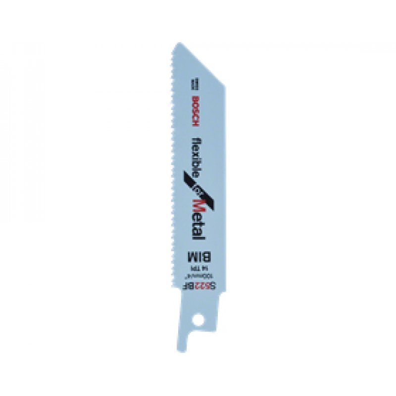 Bosch S 522 EF Jigsaw blade Bimetal 5 pc(s)