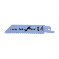 Bosch 2 608 656 011 Lame de scie sauteuse, à chantourner et sabre