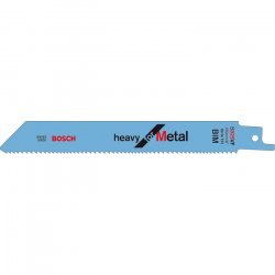 Bosc 5 SSB Heavy for Metal S 925 VF | 2608657407