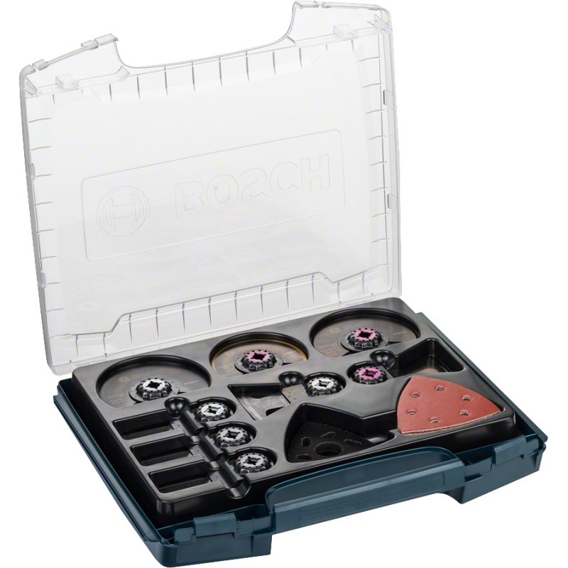 Bosch i-BOXX Pro 34 pièces