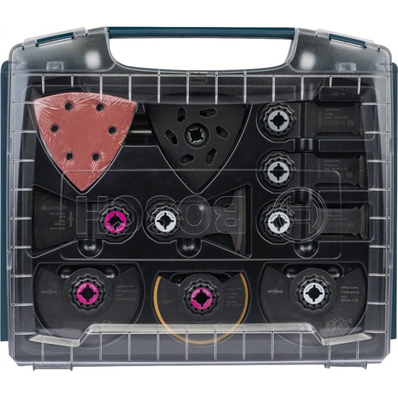 Bosch i-BOXX Pro 34 pièces