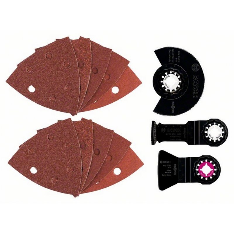 Bosc GOP-Zubehör Universal-Set | 2608661694