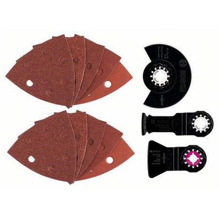 Bosc GOP-Zubehör Universal-Set | 2608661694