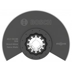 Bosc Segmentsägeblatt RB-10ER ACZ 100 BB | 2608664480