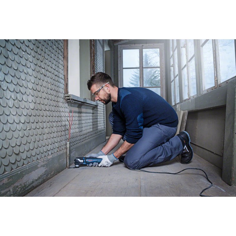 Bosch Lame ACZ 100 BB pour outils multi-fonctions