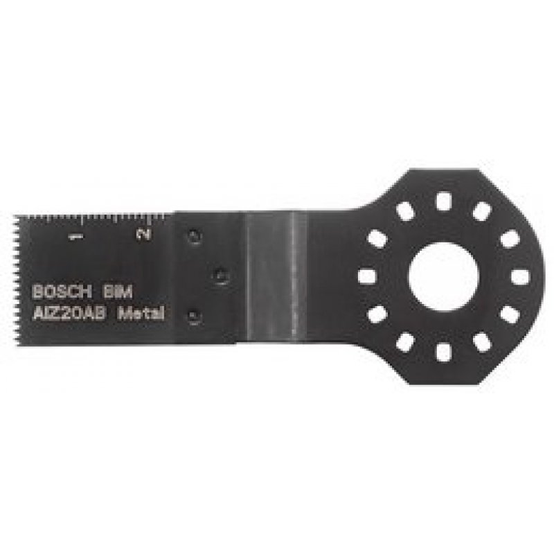 Bosc BIM Tauchsägeblatt W+M AIZ 20 AB | 2608661640