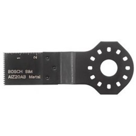 Bosc BIM Tauchsägeblatt W+M AIZ 20 AB | 2608661640