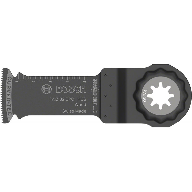 Bosch Lames PAIZ 32 EPC pour outils multi-fonctions