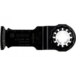 Bosch Lames AIZ 32 APB pour outils multi-fonctions
