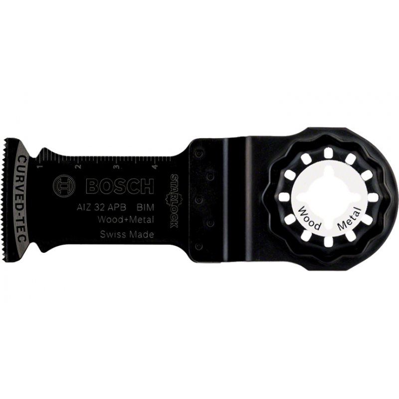 Bosch Lames AIZ 32 APB pour outils multi-fonctions