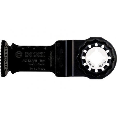 Bosch Lames AIZ 32 APB pour outils multi-fonctions