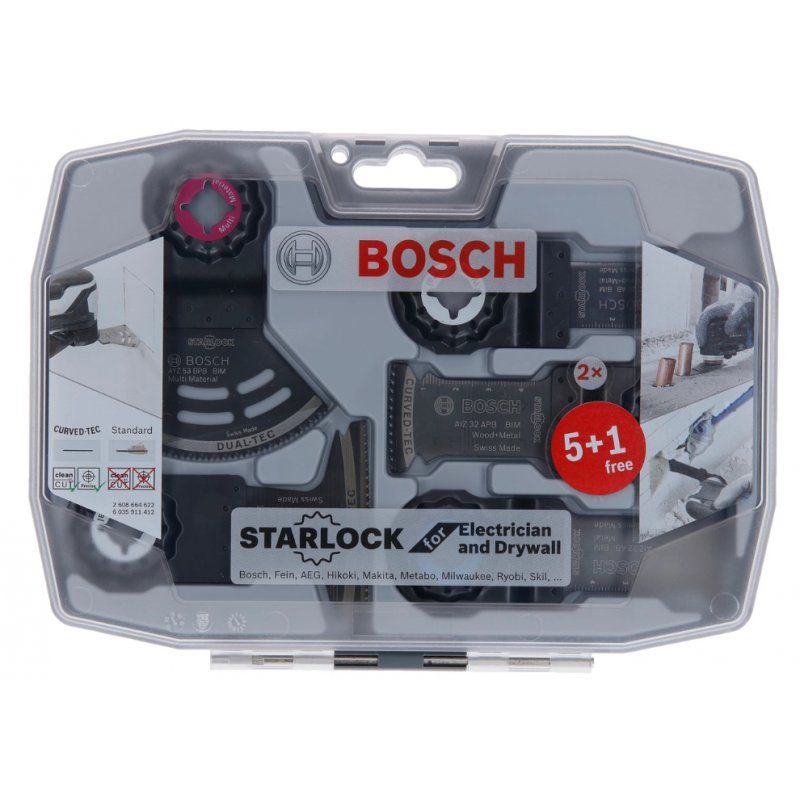 Bosch 2608664622 Lame de remplacement
