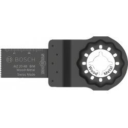Bosch Lame AIZ 20 AB pour outils multi-fonctions