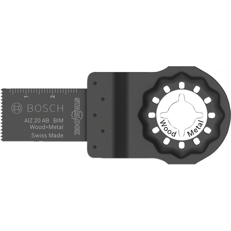 Bosch 2 608 661 628 multifunction tool attachment