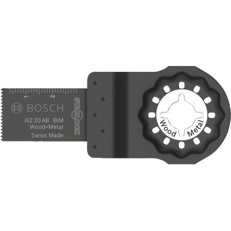 Bosch 2 608 661 628 multifunction tool attachment