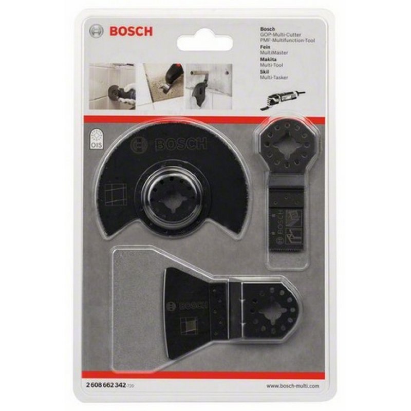 Bosch 2 608 662 343 jigsaw/scroll saw/reciprocating saw blade