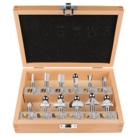 Maki Fräser- Set D-53556  12Stk | D-53556