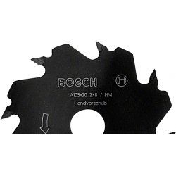 Bosch Fraiseuses pour fraiseuses à lamelles
