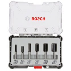 Bosch 2607017466 Jeu d'embouts 6 pièce(s)