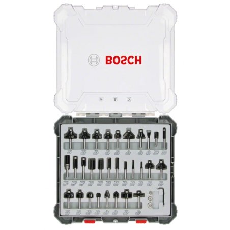 Bosch 2607017474 Jeu d'embouts 30 pièce(s)