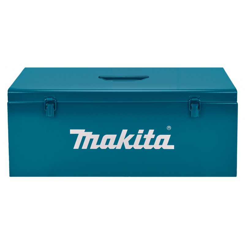 Makita 823333-4 tool storage case Blue Metal