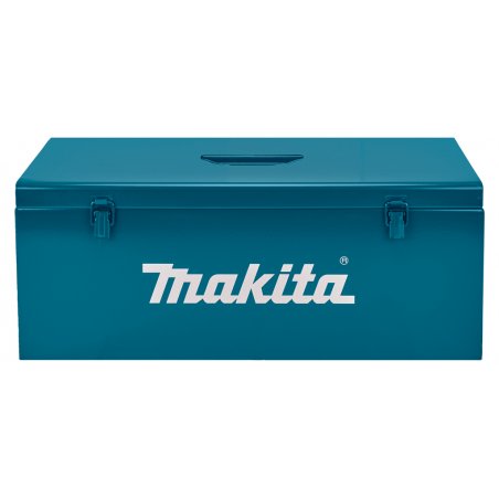 Makita 823333-4 Boîte à outils Bleu Métal