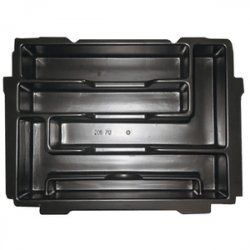 Makita P-83668 small parts/tool box Black