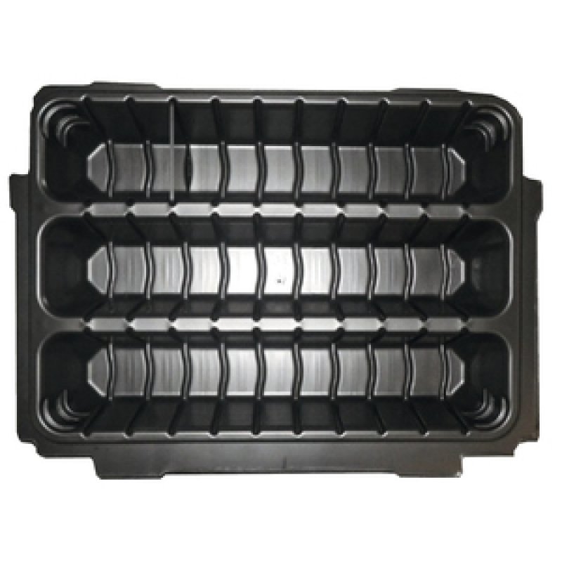 Makita P-83696 small parts/tool box Black