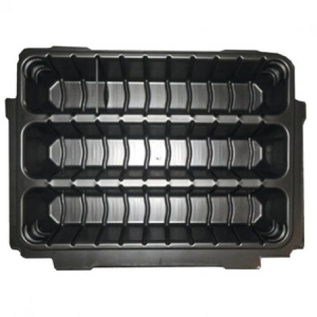 Makita P-83696 small parts/tool box Black