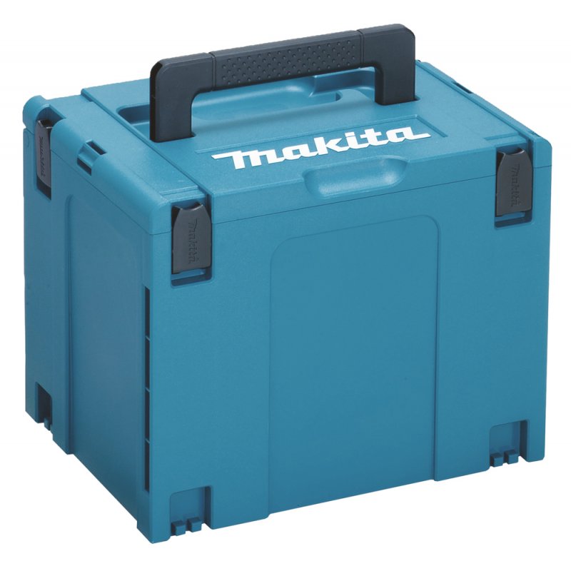 Makita 821552-6 étui pour équipements Étui rigide Noir, Bleu