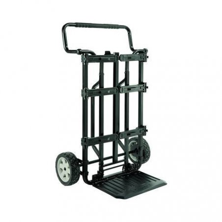 DeWALT 1-70-324 - Carretilla metálica DSCARRIER Métal Diable