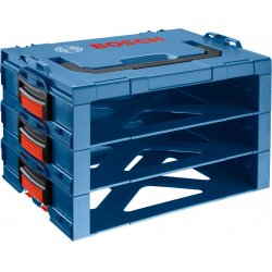 Bosch Système d'emmanchement Rack i-BOXX 3 étages Professional