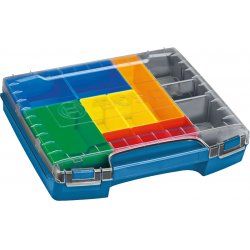 Bosch i-BOXX 53 set 10 Professional Multicolour ABS synthetics